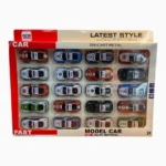 JUGUETE SET DE CARROS A20-3