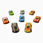 JUGUETE SET DE CARROS AXD855# - Imagen 2