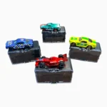 JUGUETE SET DE CARROS DS086 - Imagen 2