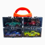 JUGUETE SET DE CARROS DS086 - Imagen 3