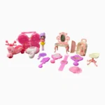 JUGUETE SET DE ESTILO Y BELLEZA BR374 - Imagen 2