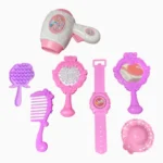 JUGUETE SET DE ESTILO Y BELLEZA BR374 - Imagen 5