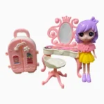 JUGUETE SET DE ESTILO Y BELLEZA BR374