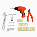 JUGUETE SET DE HERRAMIENTAS 520-14E - Imagen 4