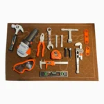 JUGUETE SET DE HERRAMIENTAS 778-71 - Imagen 9