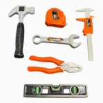 JUGUETE SET DE HERRAMIENTAS 778-71