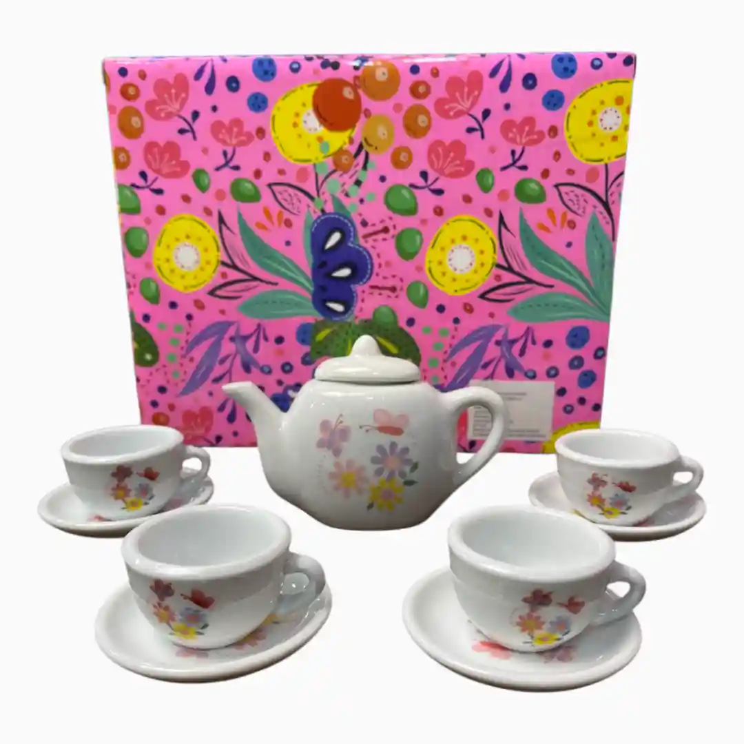 JUGUETE SET DE LOZA 858-E3-04 JUGUETE SET DE LOZA 858-E3 - Imagen 1