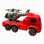 JUGUETE SET DE VEHÍCULOS 0028-A121 - Imagen 3