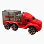 JUGUETE SET DE VEHÍCULOS 0028-A121 - Imagen 6