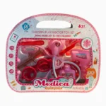 JUGUETE SET MÉDICO G167-36