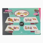 JUGUETE SET PARA EL CABELLO 9052-3B - Imagen 2