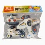 JUGUETE SET VEHÍCULOS 5515-D10B - Imagen 2