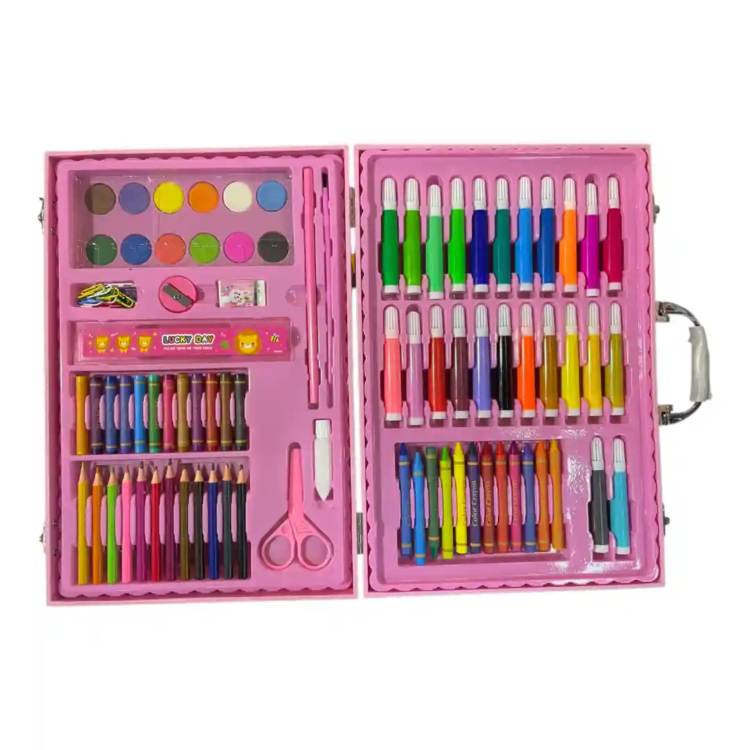 SET ARTÍSTICO KBX-126-01 SET ARTÍSTICO KBX-126 - Imagen 1