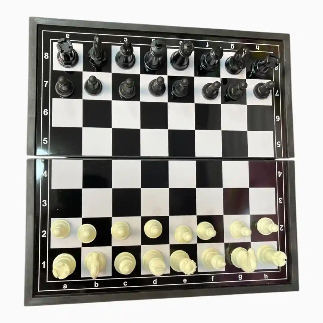 AJEDREZ 3323M MEDIANO AJE3323-01 AJEDREZ 3323M MEDIANO AJE3323 - Imagen 1