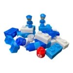 BLOQUE DE CONSTRUCCIÓN BLO6689-206A - Imagen 2