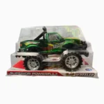 CAMIONETA PLATÓN MONSTER BIG CAR9321 - Imagen 2