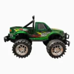 CAMIONETA PLATÓN MONSTER BIG CAR9321 - Imagen 4