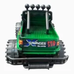 CAMIONETA PLATÓN MONSTER BIG CAR9321 - Imagen 5