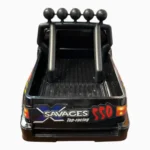 CAMIONETA PLATÓN RACING BLEASTER CAR9329-2 - Imagen 5