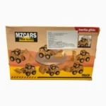 CARRO CONSTRUCCIÓN MZCARS CAR594 - Imagen 3