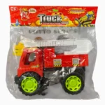 CARRO DE BOMBERO EN BOLSA CAR699-5 - Imagen 2