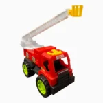 CARRO DE BOMBERO EN BOLSA CAR699-5 - Imagen 5