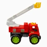 CARRO DE BOMBERO EN BOLSA CAR699-5