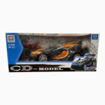 CARRO DEPORTIVO R/C CD MODEL CARCD1613A - Imagen 2