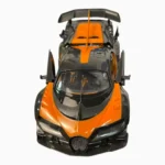 CARRO DEPORTIVO R/C CD MODEL CARCD1613A - Imagen 4