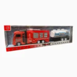 CARRO RESCATE + TANQUE MODERA CAR CAR9913-11A - Imagen 2