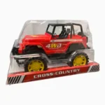 CARRO TODO TERRENO 4WD BLEASTER CAR188 - Imagen 2