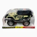 CARRO TODO TERRENO CAMUFLADO AMG CARB856 - Imagen 2