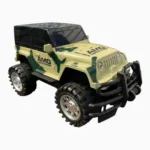 CARRO TODO TERRENO CAMUFLADO AMG CARB856