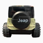 CARRO TODO TERRENO CAMUFLADO AMG CARB856 - Imagen 4