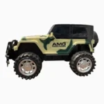 CARRO TODO TERRENO CAMUFLADO AMG CARB856 - Imagen 3