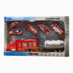 CARROS DE RESCATE CON HELICÓPTERO CAR9908-3 - Imagen 2