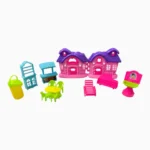 CASA CON MUEBLES LOVING FAMILY CASWL044