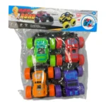 COLECCIÓN CARRO X4 CAR021-6 - Imagen 2