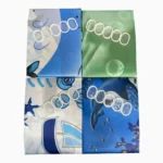 CORTINA PARA BAÑO CORXJ-03 - Imagen 2