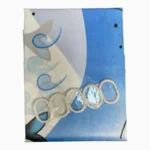 CORTINA PARA BAÑO CORXJ-03 - Imagen 3