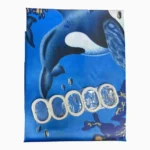 CORTINA PARA BAÑO CORXJ-03