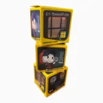CUBO ESPEJO 3X3 EQY517 CUB-517 - Imagen 5