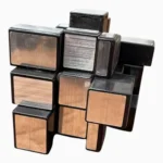 CUBO ESPEJO 3X3 EQY517 CUB-517 - Imagen 2