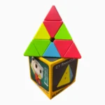CUBO TRIANGULO EQY871 CUB-871