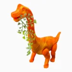 DINOSAURIO PONE HUEVO PEQ DIN66050 - Imagen 4