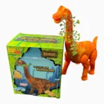 DINOSAURIO PONE HUEVO PEQ DIN66050