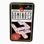 DOMINÓ 20HM6-2 DOBLE SEIS DOM-20HM6-2 - Imagen 2