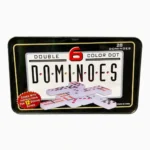 DOMINÓ 20HM6-2 DOBLE SEIS DOM-20HM6-2 - Imagen 4