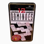 DOMINÓ DOBLE DOCE DOM5010F-12 - Imagen 3