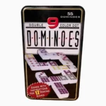 DOMINÓ DOBLE NUEVE DOM5010F-9 - Imagen 3